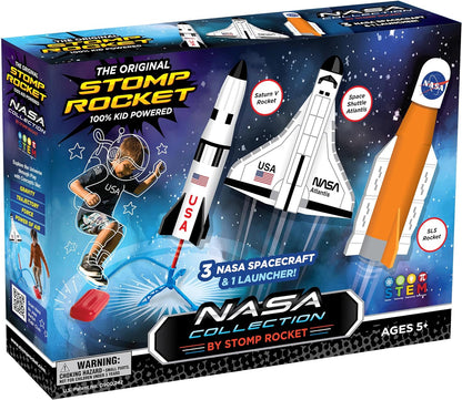 Nasa Collection Stomp