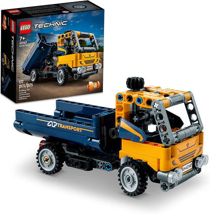 Tc Dump Truck