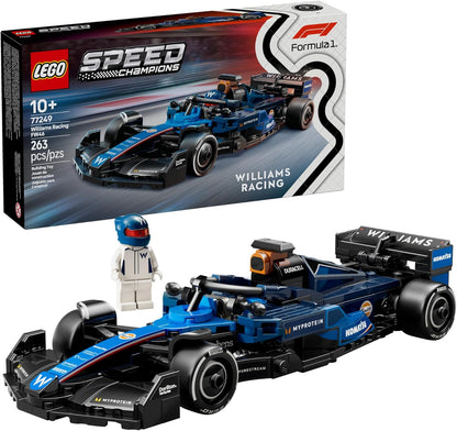 Speed Williams Racing Car