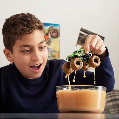 Monster Jams Mudders