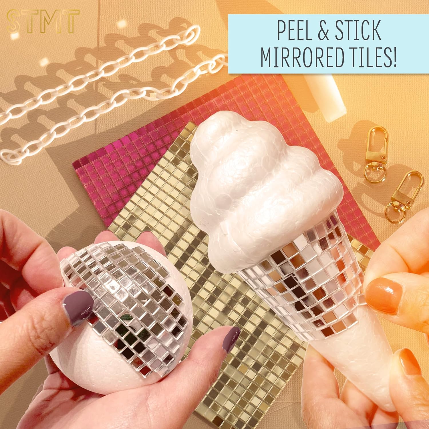 Sparkling Disco Decor