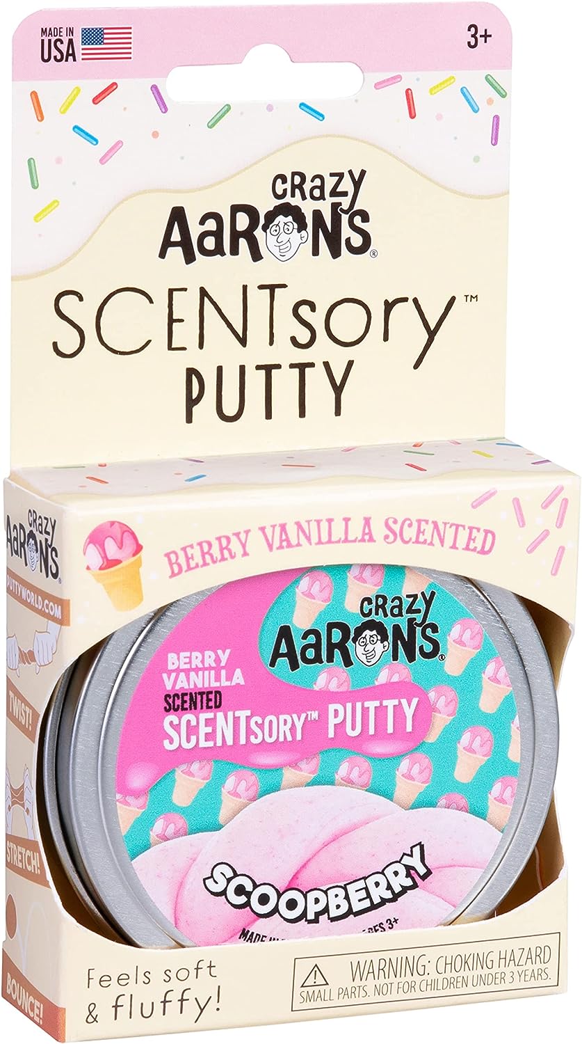 Scoopberry Scentsory Putt