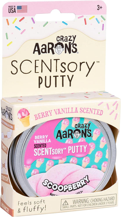 Scoopberry Scentsory Putt