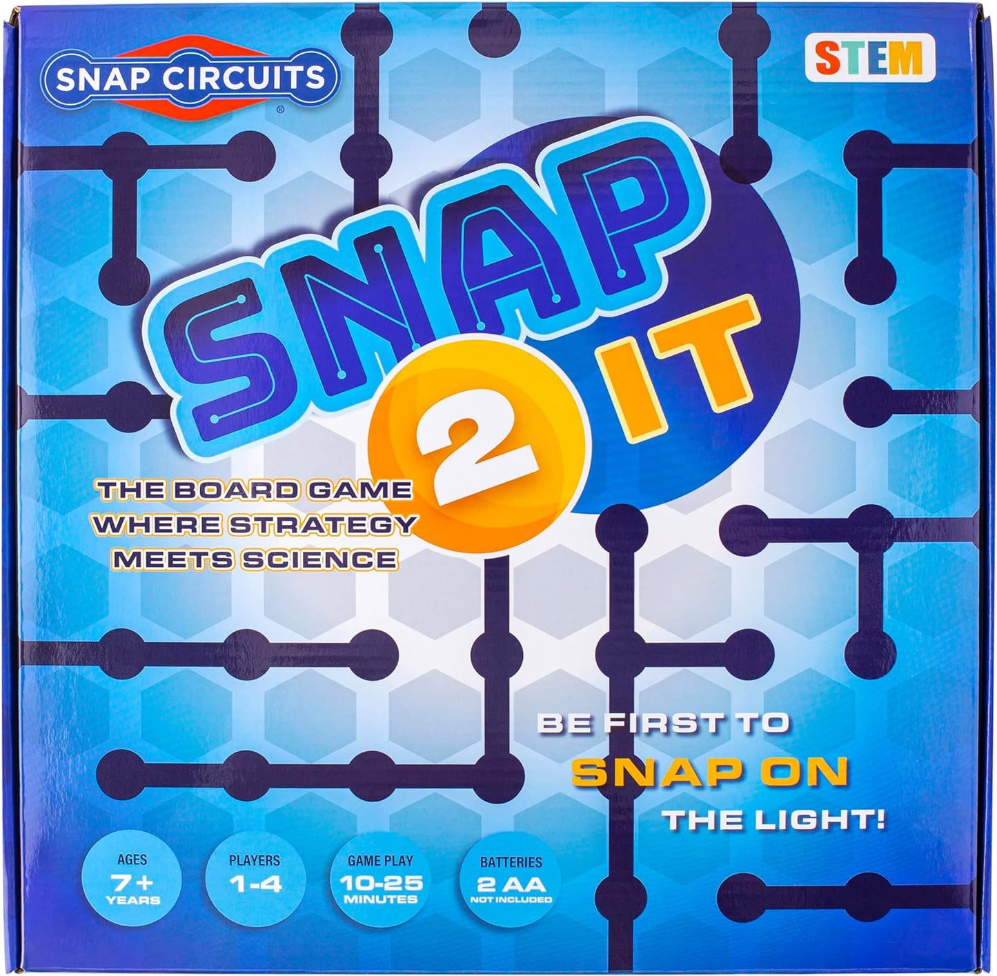 Snap Circuits Game