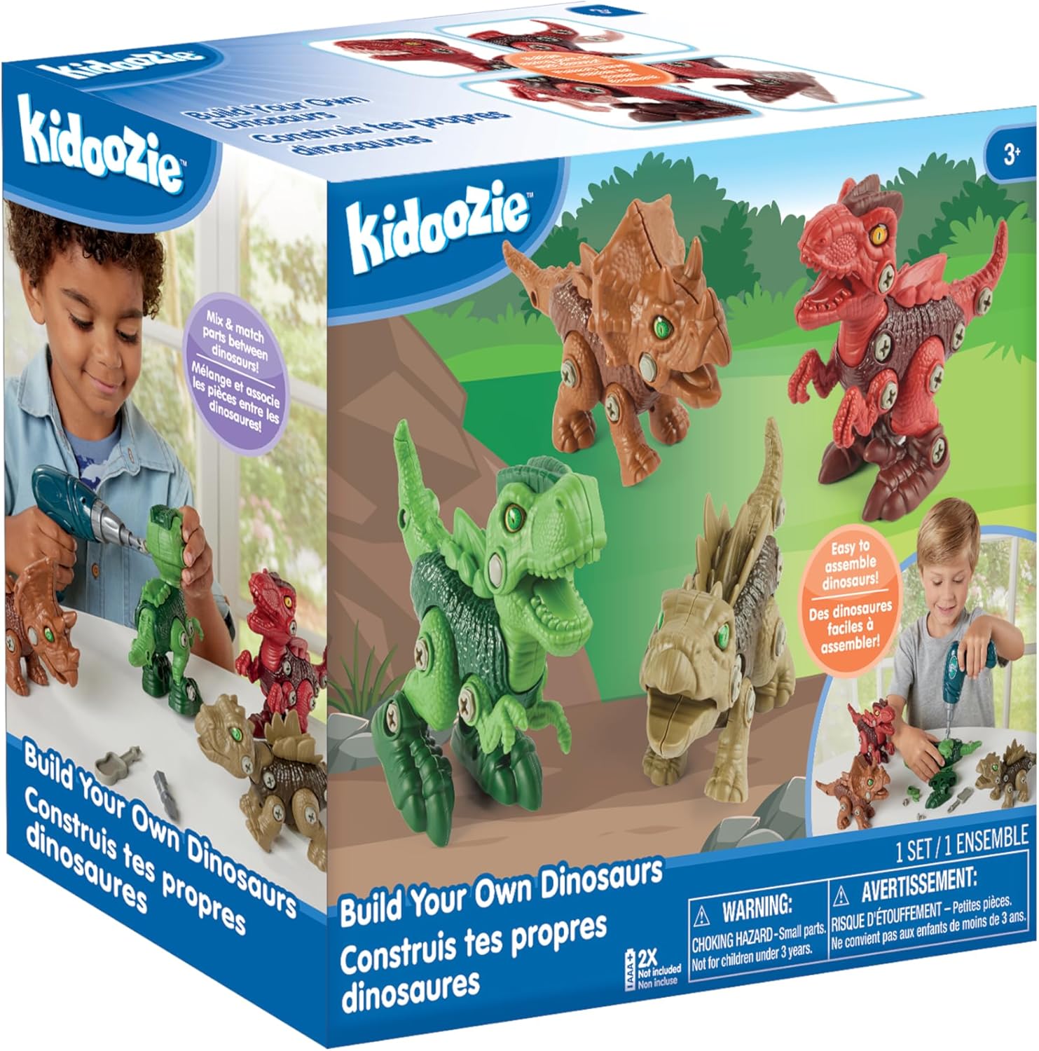 Build Your Own Dino