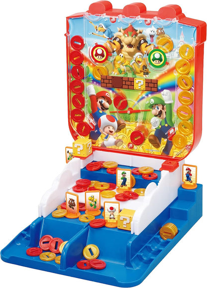 Super Mario Coin Game*
