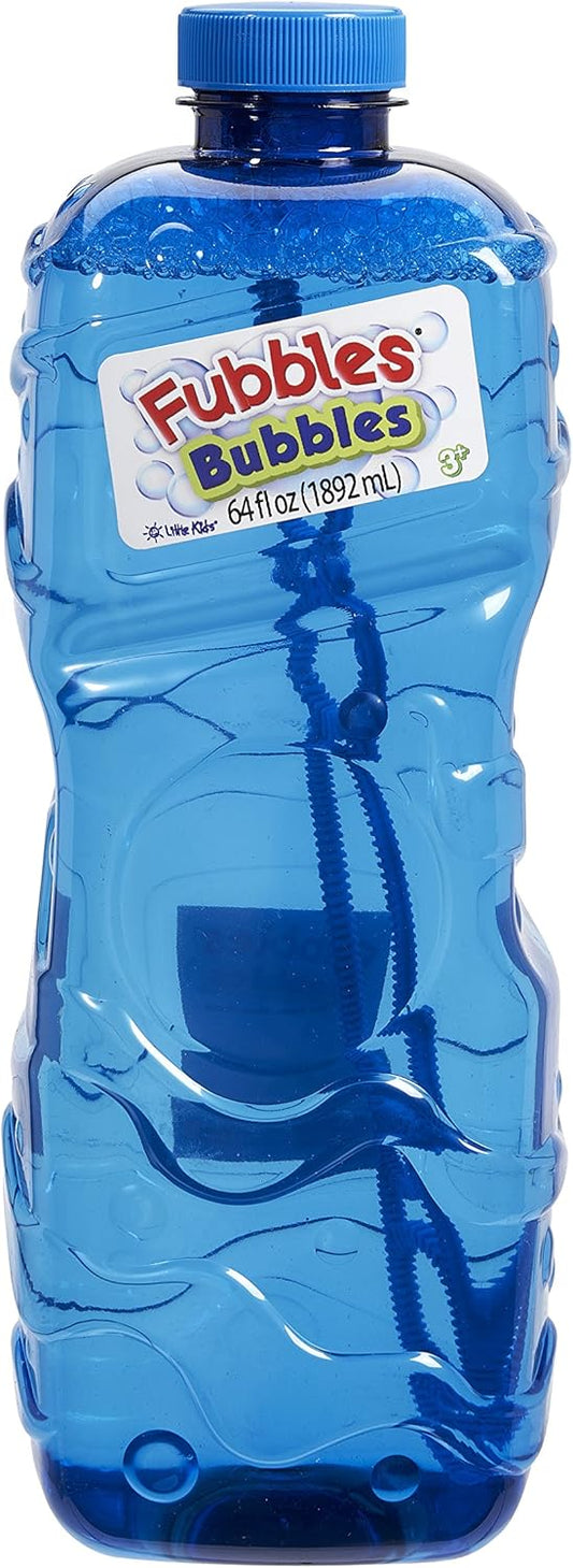 Bubbles 64 Oz Solution