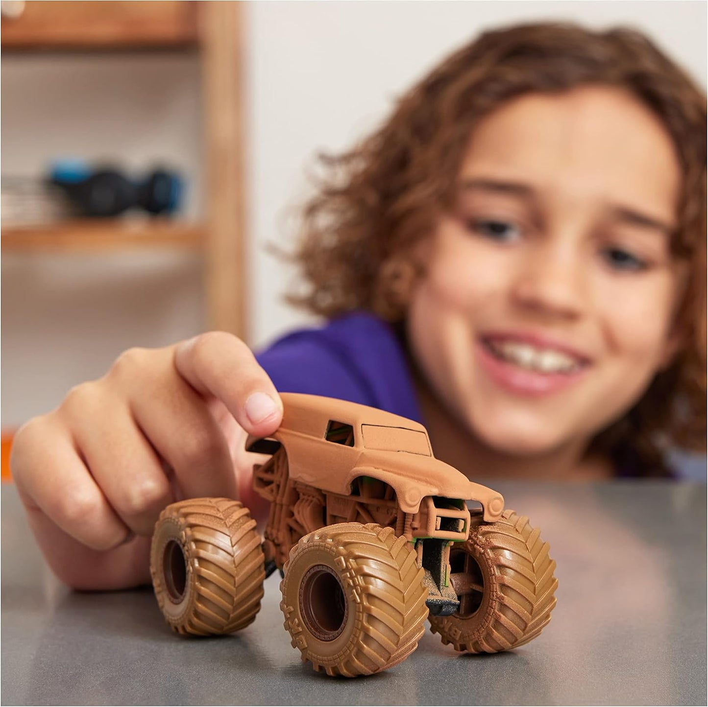 Monster Jams Mudders