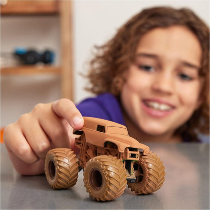 Monster Jams Mudders