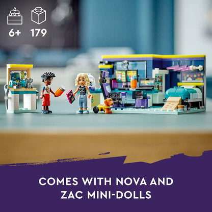 Nova's Room