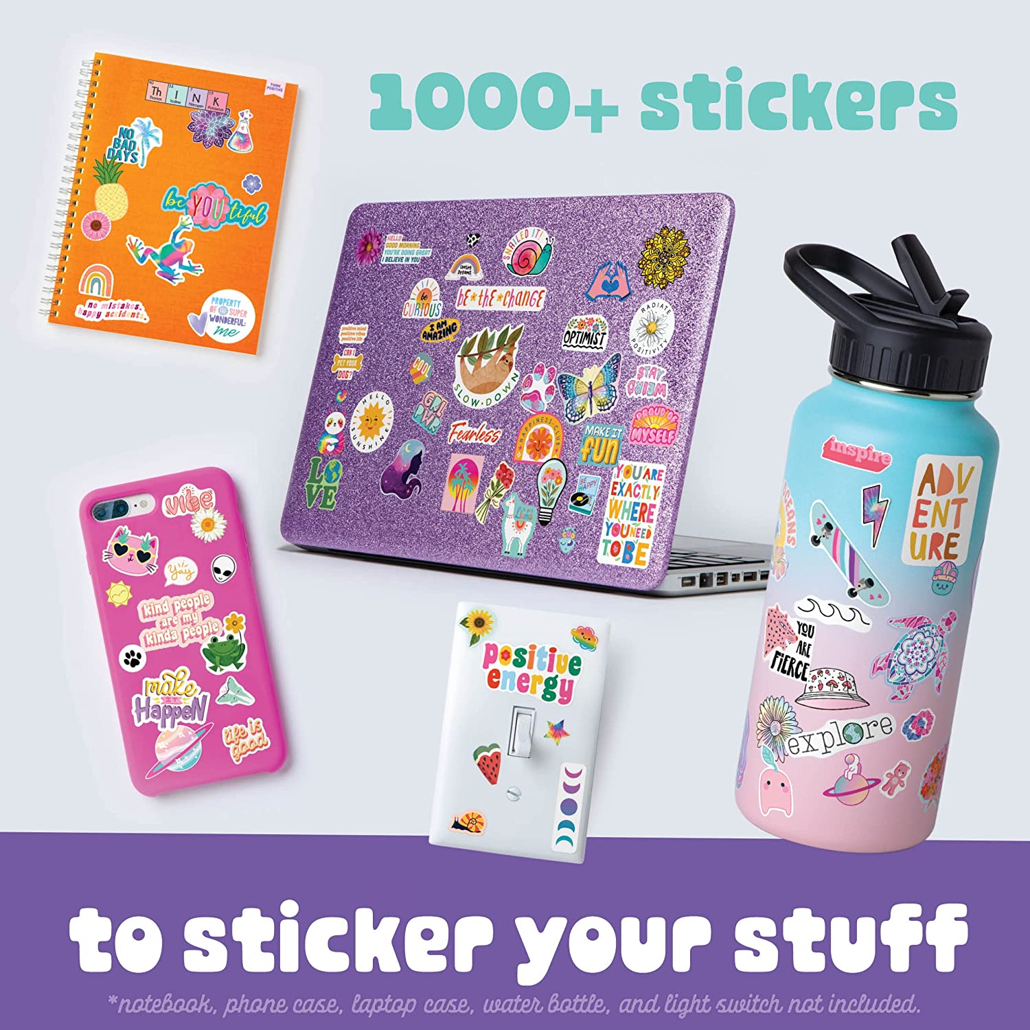 Craf-Tastic Sticker Party