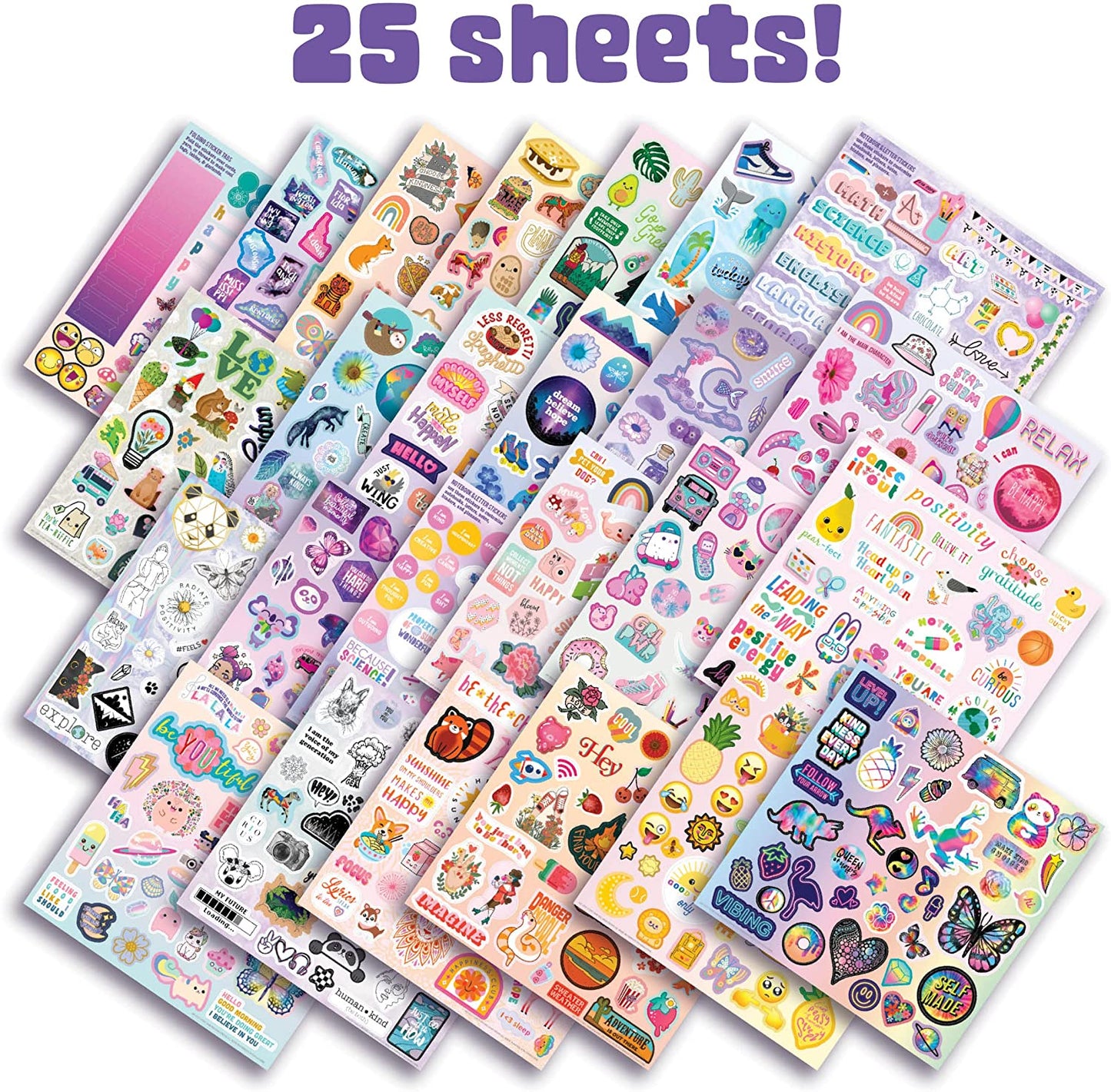 Craf-Tastic Sticker Party