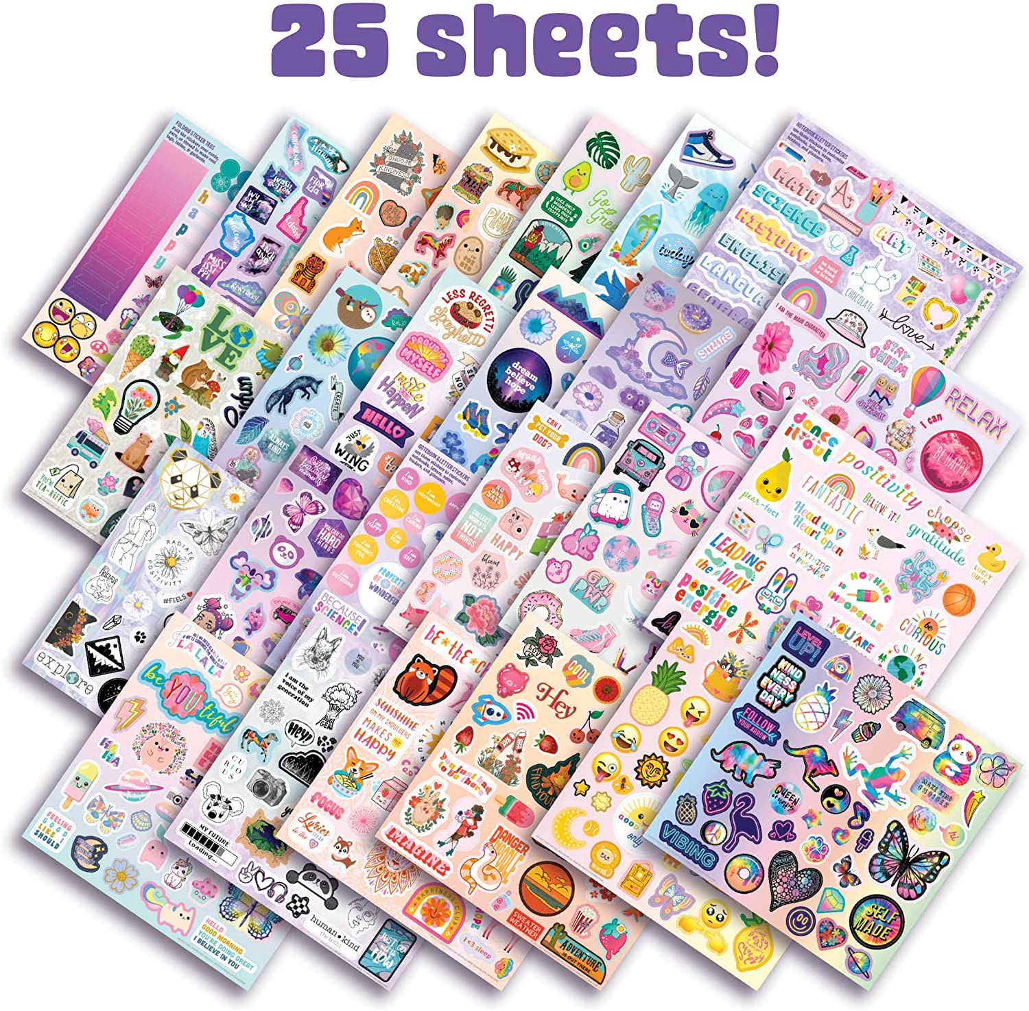 Craf-Tastic Sticker Party