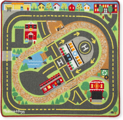 Deluxe Road Rug