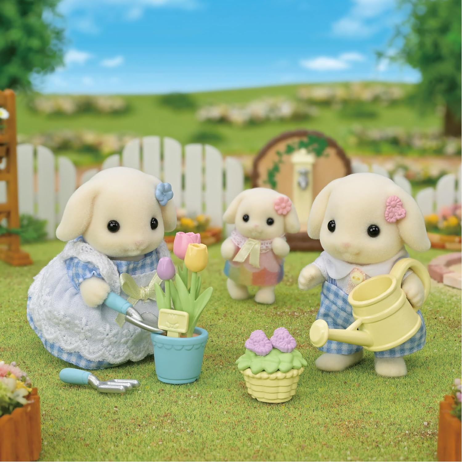Cc Blooming Garden Set