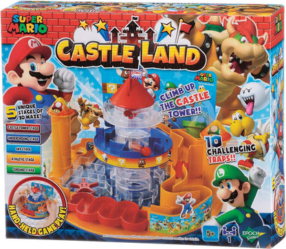 Mario Castle Land*