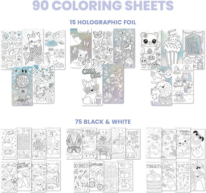 Cuteness Overload Colorin