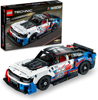 Technic Nascar Next Gen Chevrotlet Camero Zl1