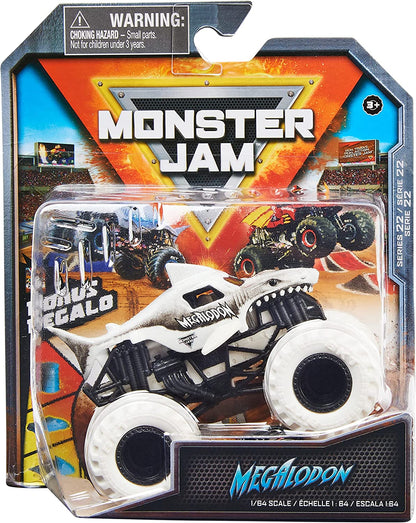 Monster Jams 1:64 Scale