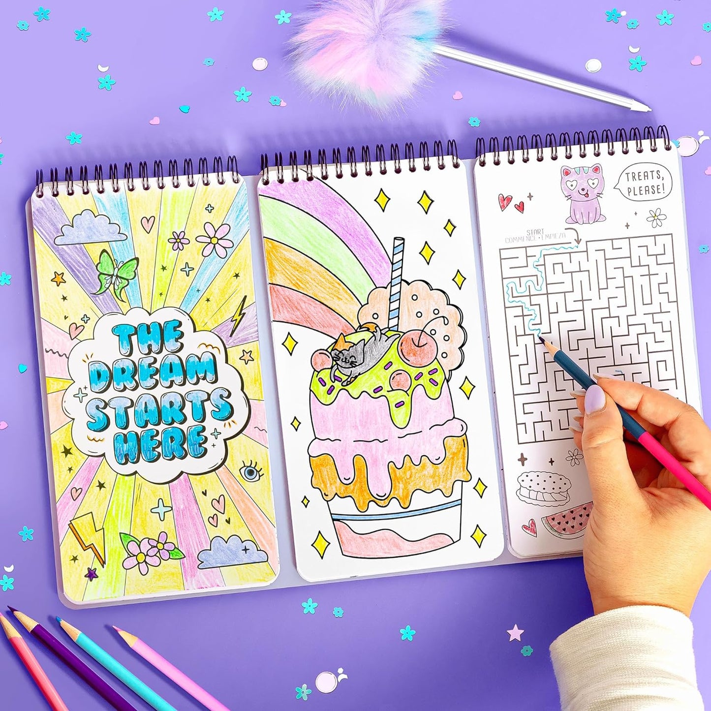 Cuteness Overload Colorin