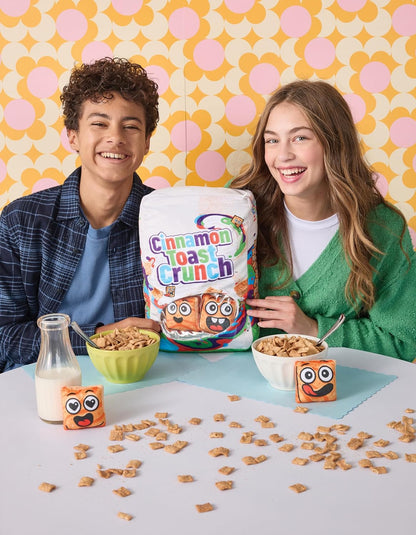 Cinnamon Toast Crunch