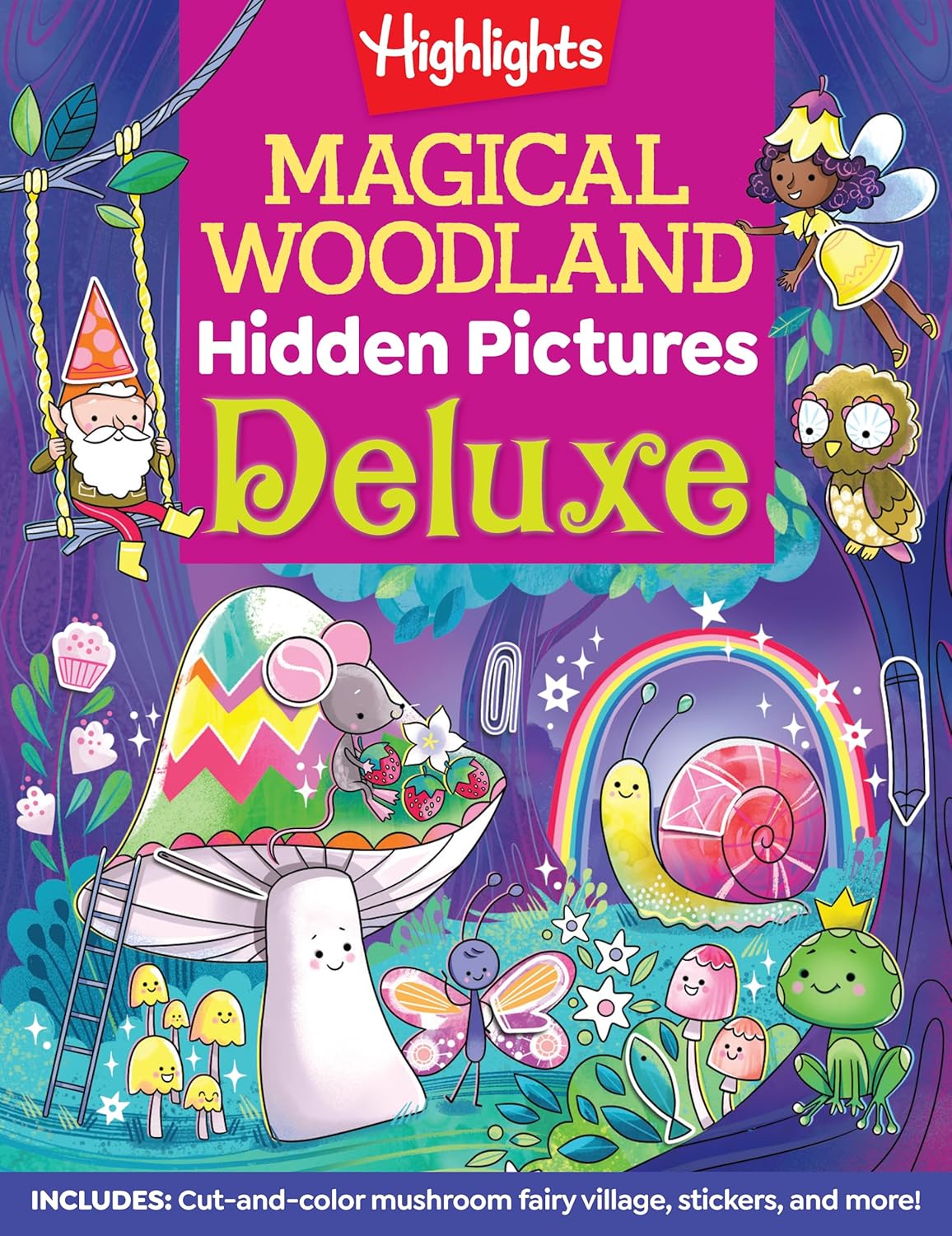 Magical Woodland Hp