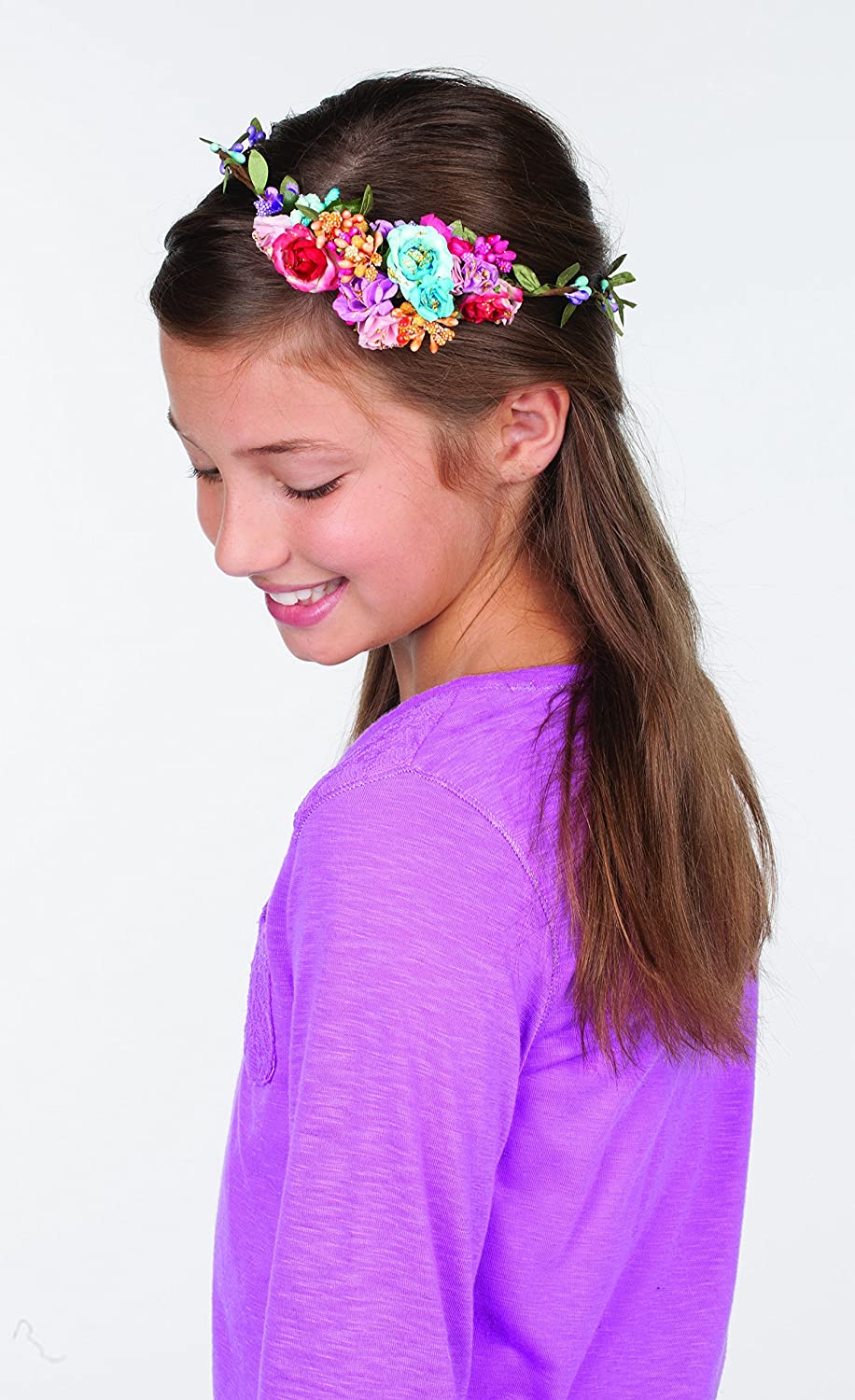 Flower Crowns Kit