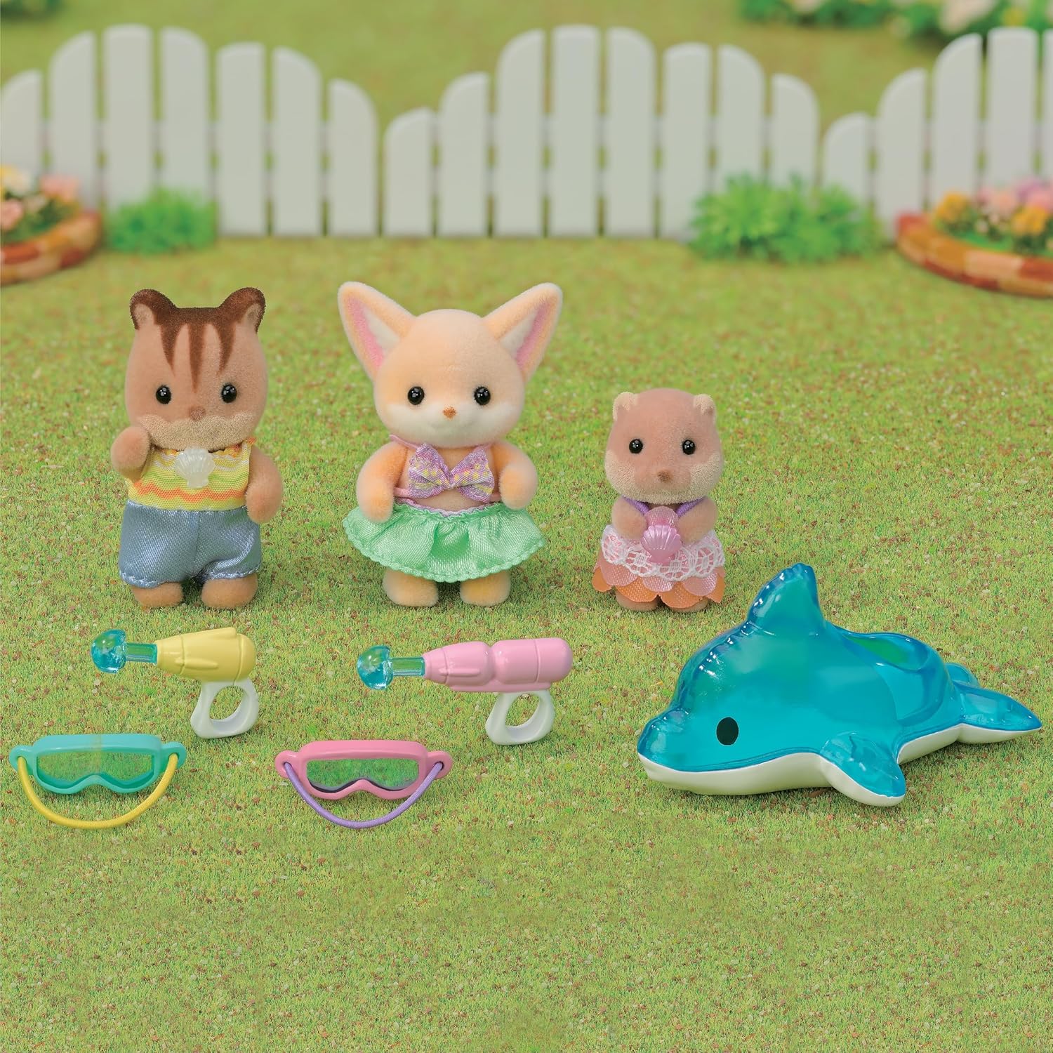 Cc Nursery Friends Pool