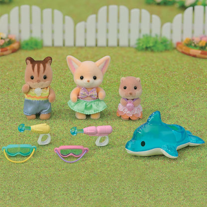 Cc Nursery Friends Pool