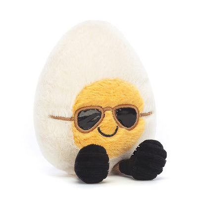 Amuseable Chic Boild Egg
