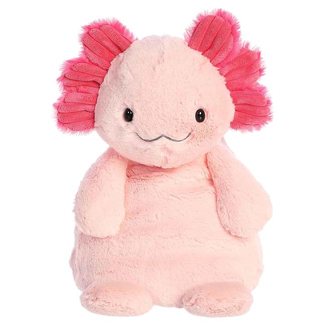 12.5 Huggle Pals Axolotl