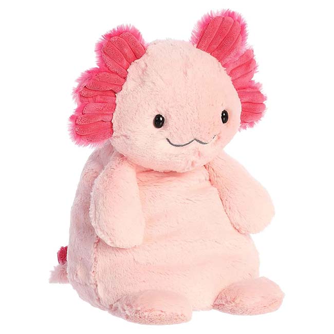 12.5 Huggle Pals Axolotl
