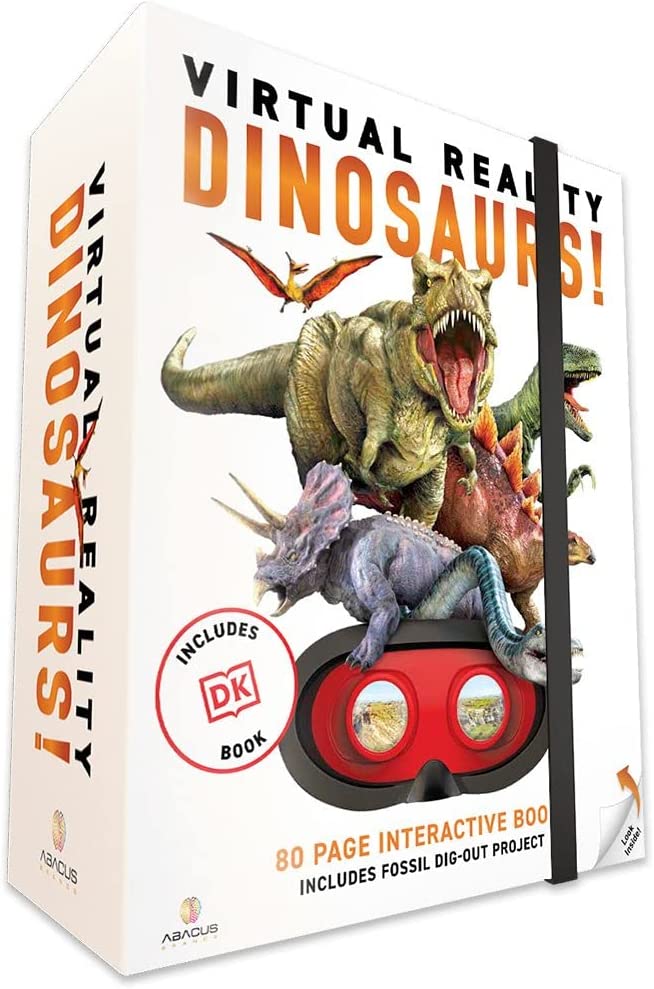 Virtual Reality Dinosaur