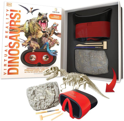 Virtual Reality Dinosaur