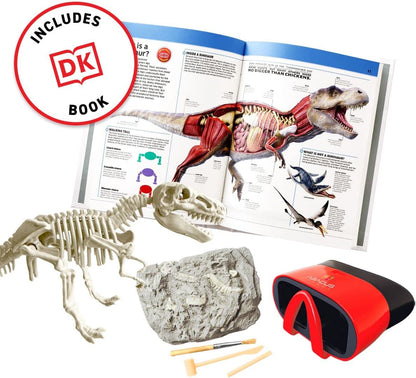 Virtual Reality Dinosaur