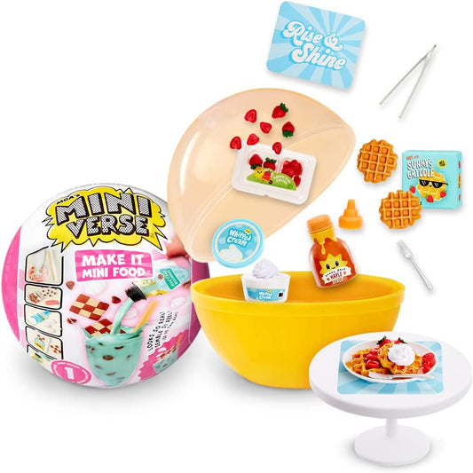 Mini Verse Food Diner