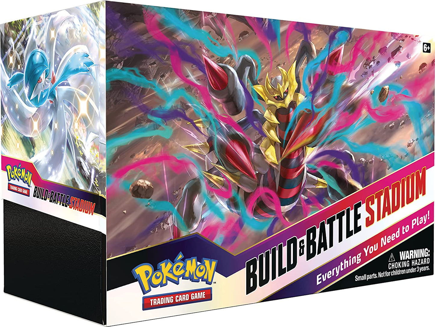 Pkm Lost Origin Stadium*