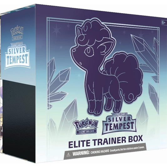 Pkm Silver Tempest Etb*