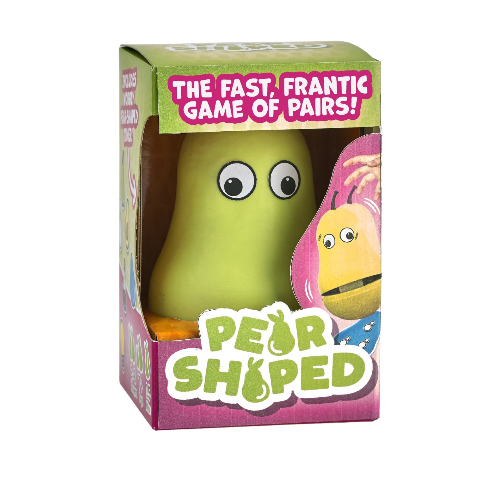 Pear Shaped*