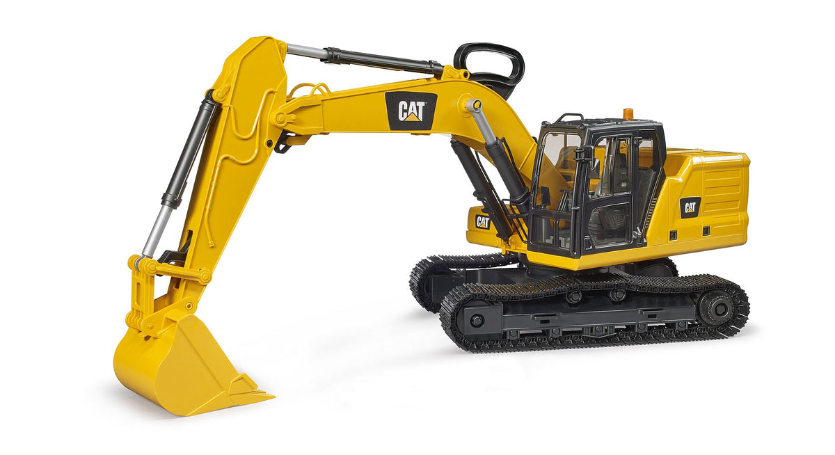 Cat Excavator