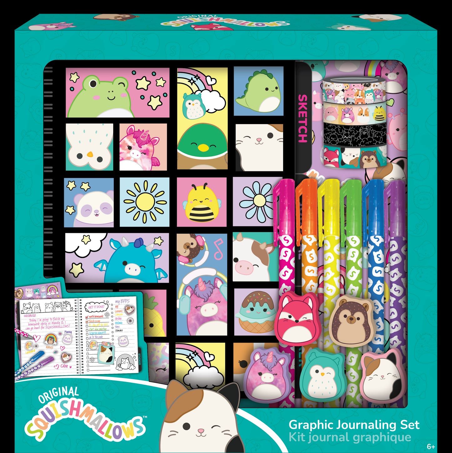 Squish Journal *final Sal