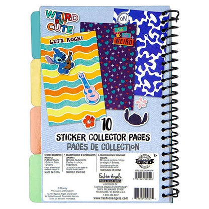 Stitch 1000 Sticker Book