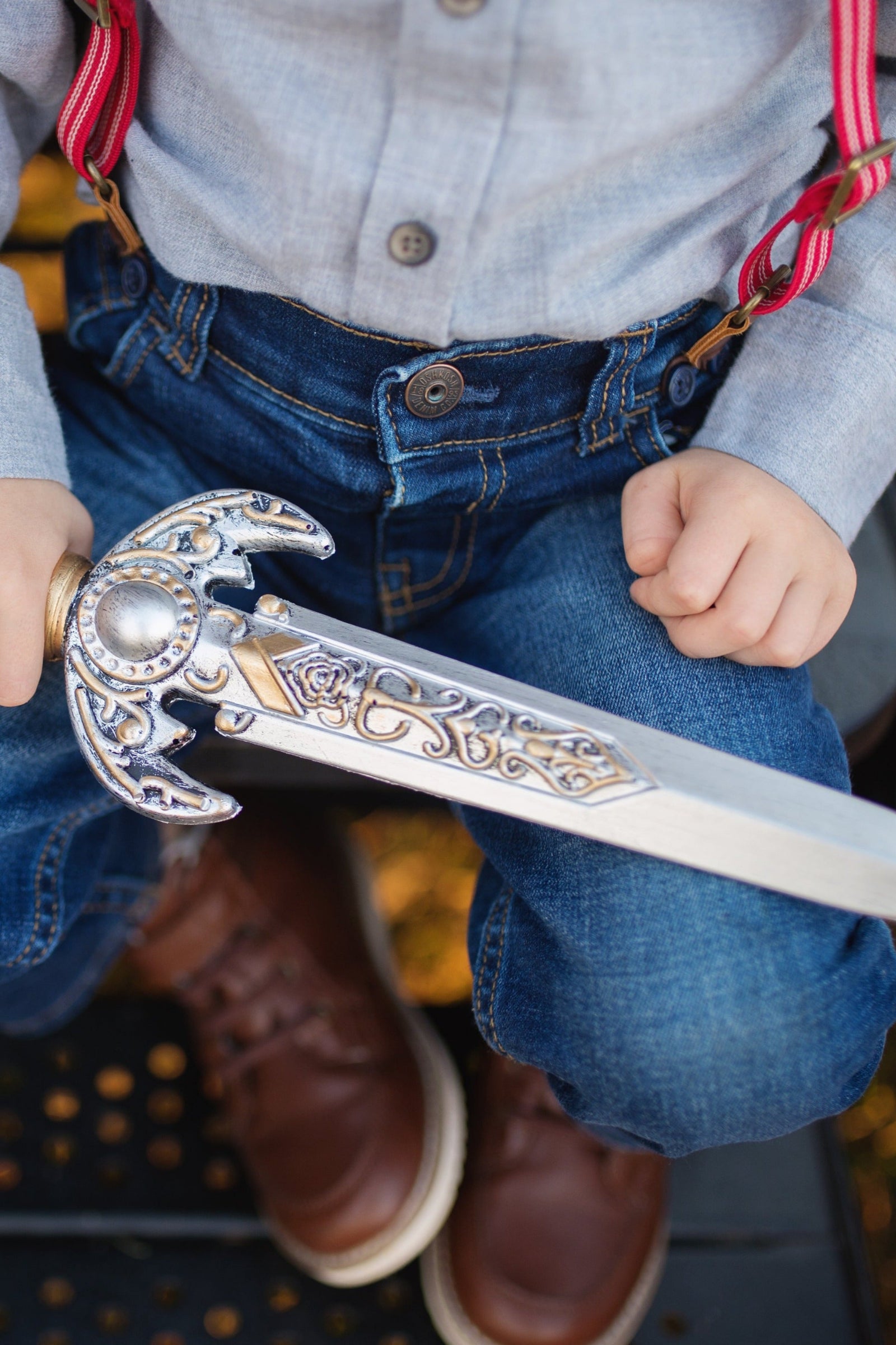 Knight Dagger Asst