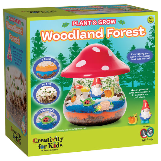 Plant & Grow Woodland for