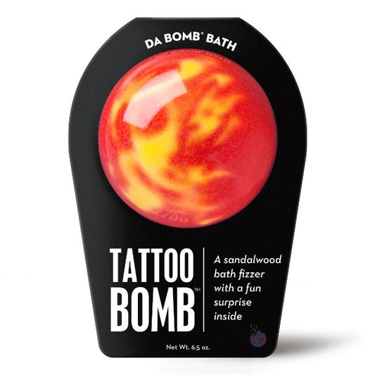 Tattoo Bomb