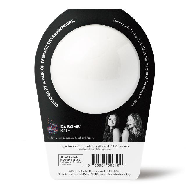 Hero Bomb Bath Bomb