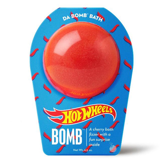 Hotwheels Red Bomb