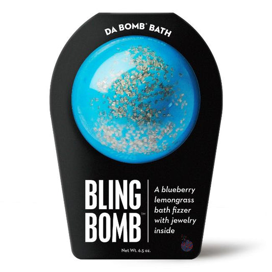 Bling Bomb Bath Bomb