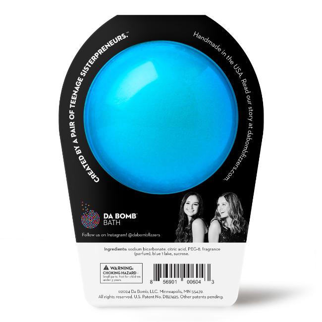 Bling Bomb Bath Bomb