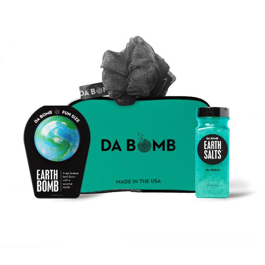 Earth Bath Bomb Gift Set